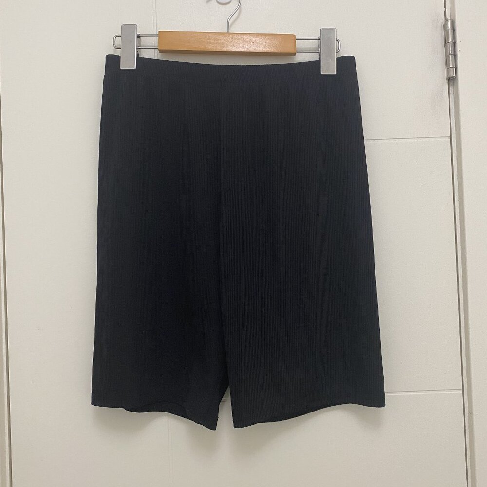 PrettyLittleThing Bike Short Black